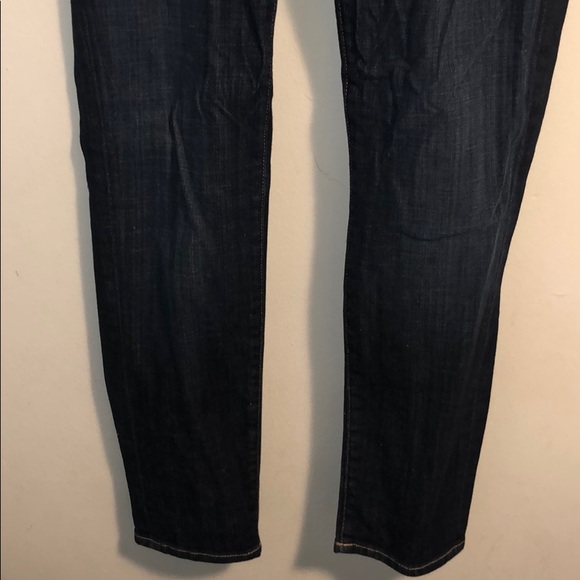 7 For All Mankind The Slim Cigarette Denim - Picture 7 of 15